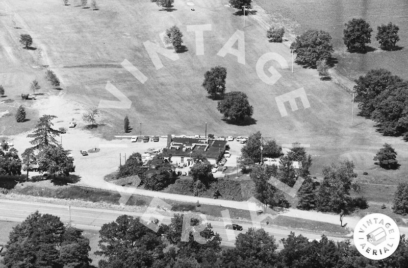 Woodlands Golf Course - 1982 (newer photo)